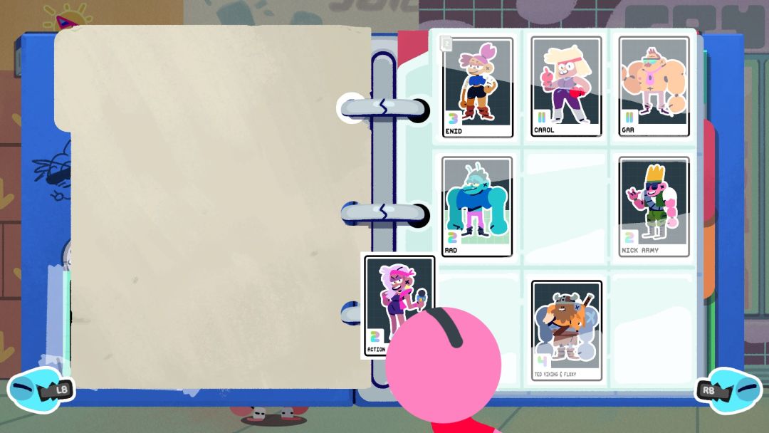 OK K.O.! Let’s Play Heroes游戏截图