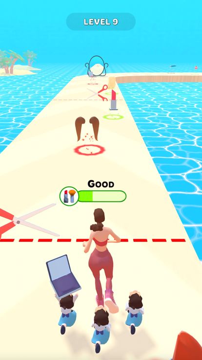 Make Up Bomb游戏截图