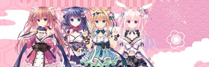 NEKO-NIN exHeart 2 Love +PLUS游戏截图