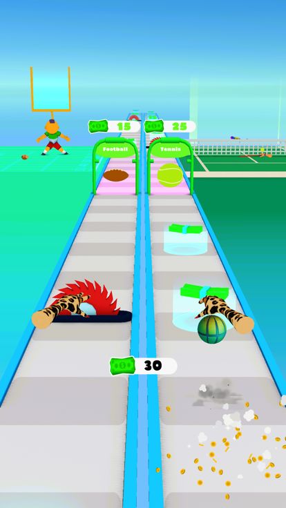 Ball Master!!游戏截图