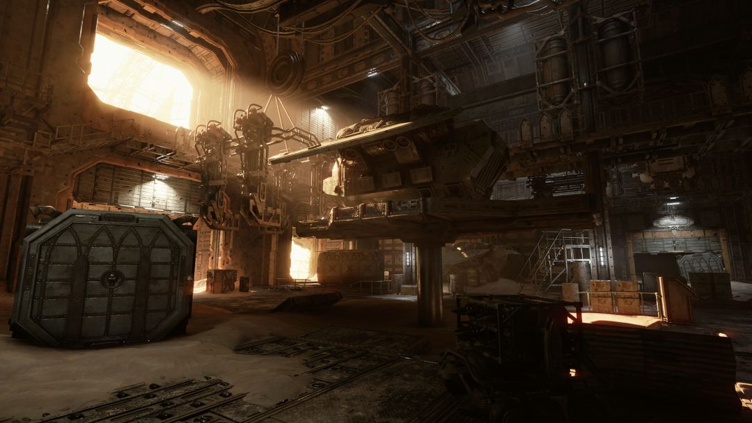 战锤40K:暗潮游戏截图