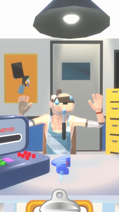 Lie Detection游戏截图