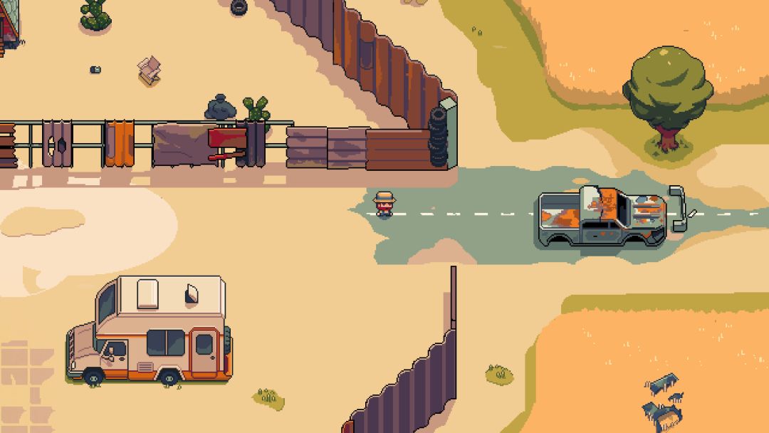 Chickenauts游戏截图