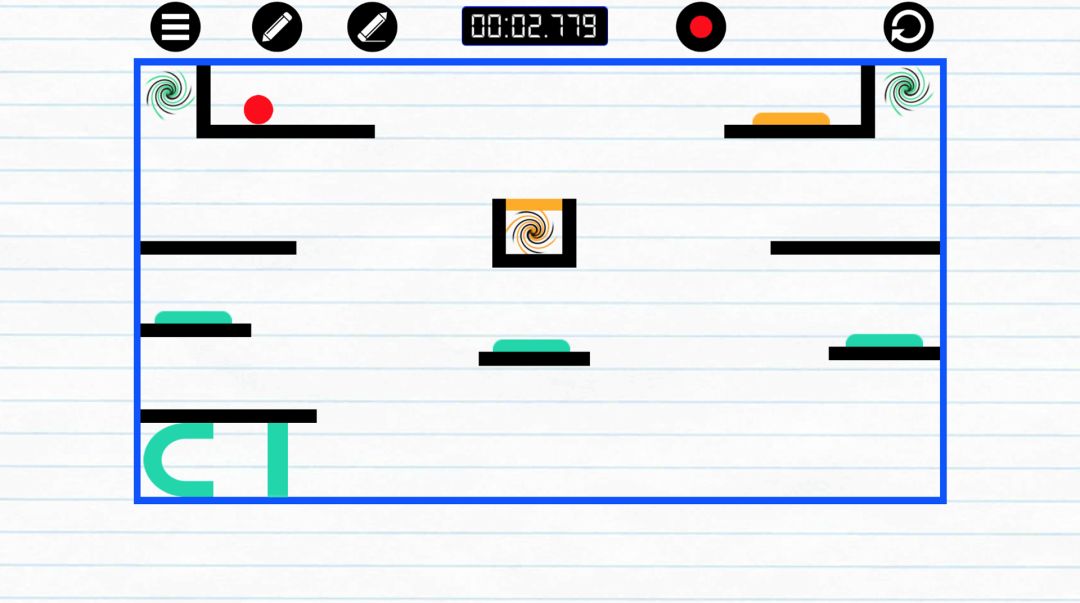 Physics Drop游戏截图