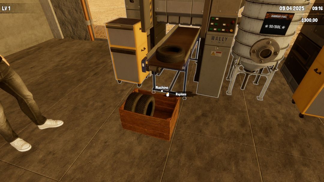 挖油吧！爸爸游戏截图