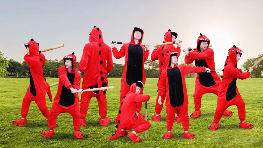 真人格斗游戏截图