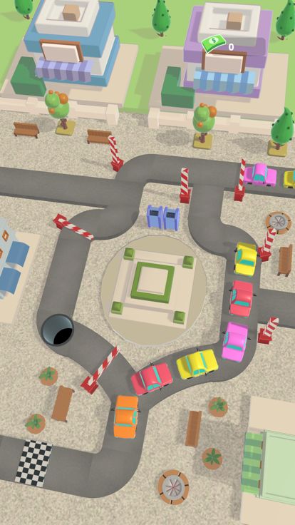 Open The Road游戏截图