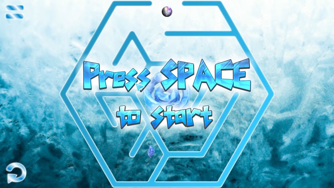 aMAZE Frozen游戏截图