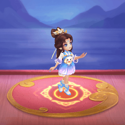 全新秘宝背饰、坐骑、时装上线