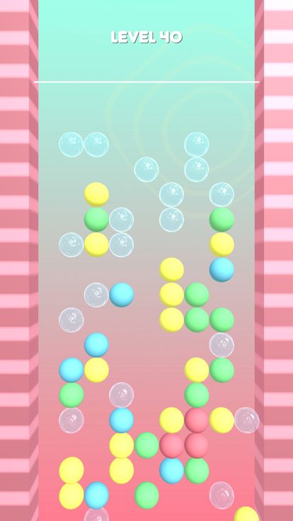 Bubble Crash Puzzle游戏截图
