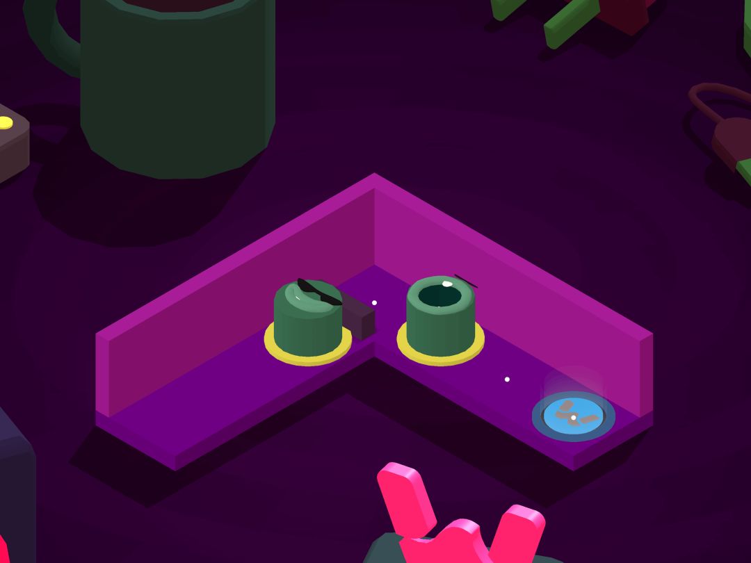 小章迷走空间游戏截图