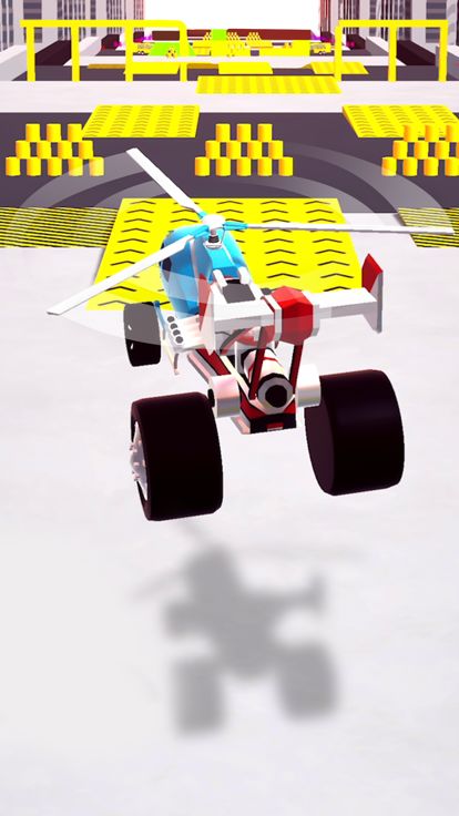 疯狂飞车 (Car Safety Check)游戏截图