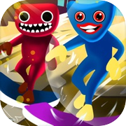 班班的彩虹游戏时间怪物icon