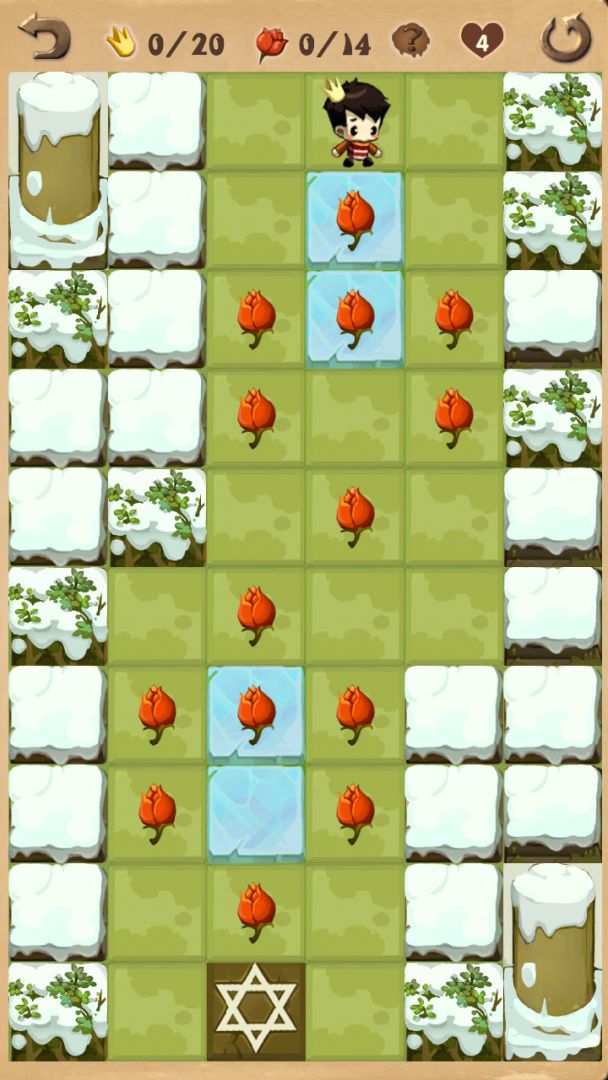 小王子游戏截图