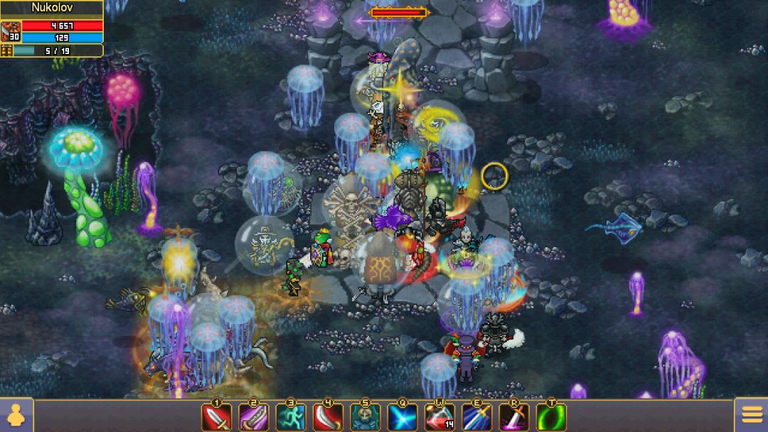 Warspear Online游戏截图