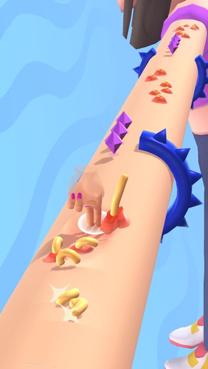 Acne ASMR游戏截图