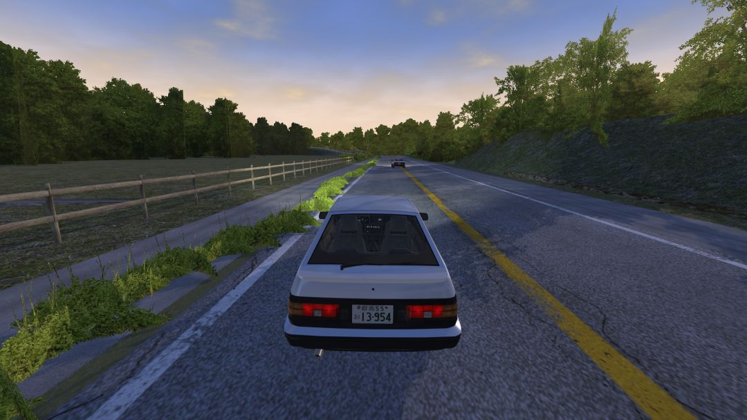 Initial Drift Online游戏截图