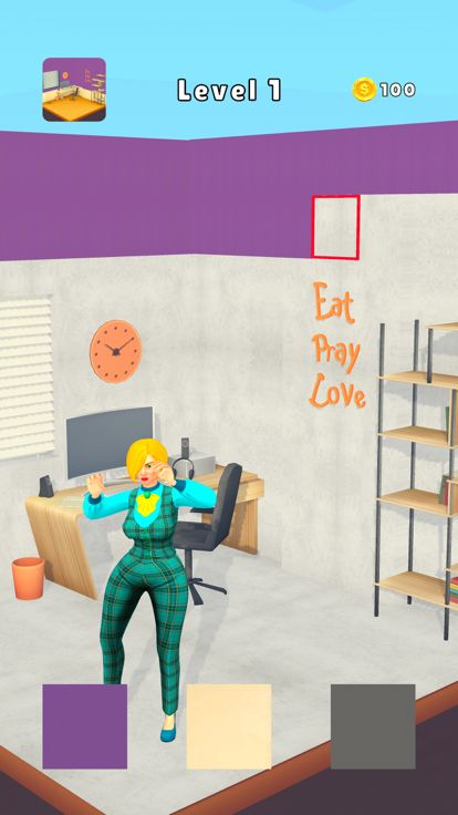 Brick by Brick!游戏截图