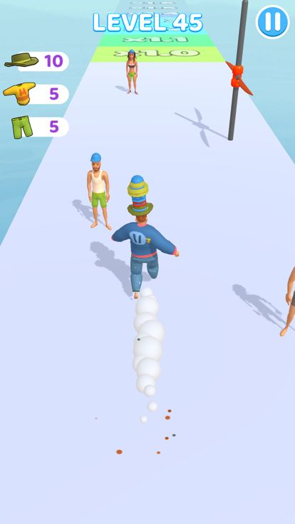 Style Stealer游戏截图