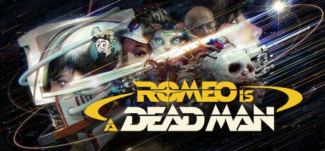 ROMEO IS A DEAD MAN 封面