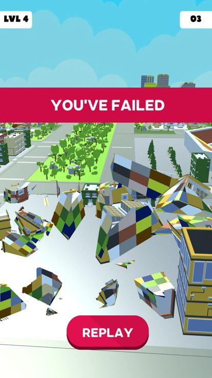 Stop the Asteroid游戏截图