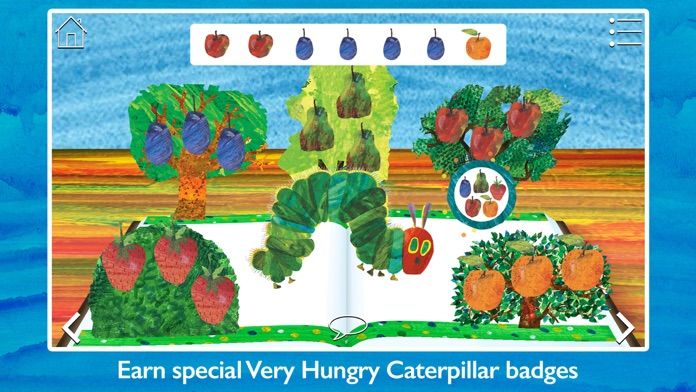 The Very Hungry Caterpillar – Play & Explore游戏截图