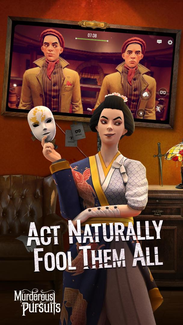 夺命追击游戏截图