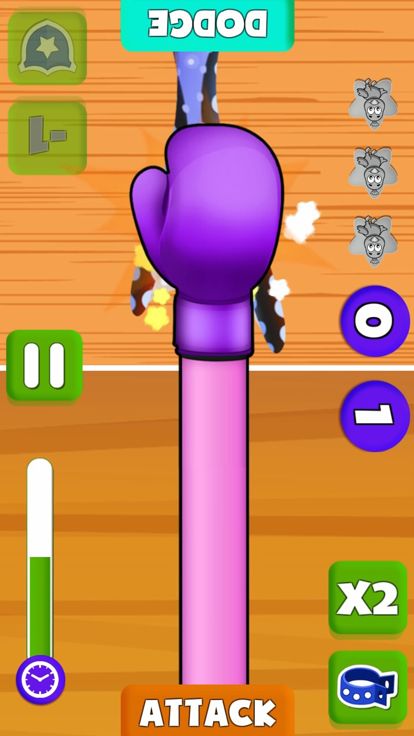 Slap Hands - 2 Player Games游戏截图