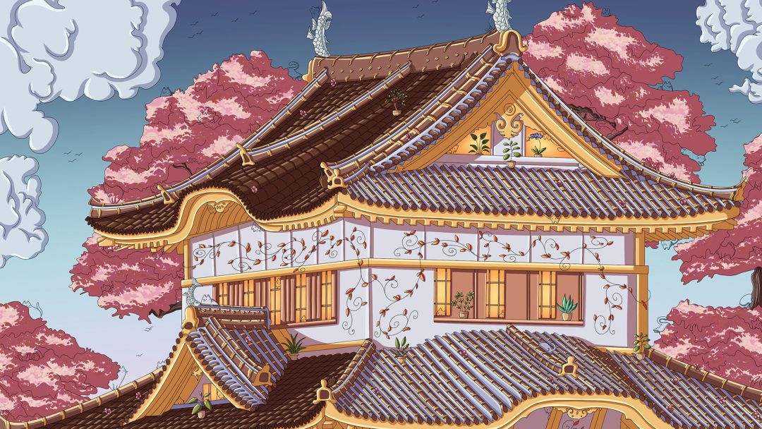 100 Asian Cats游戏截图