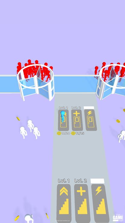 Crowd Boss游戏截图