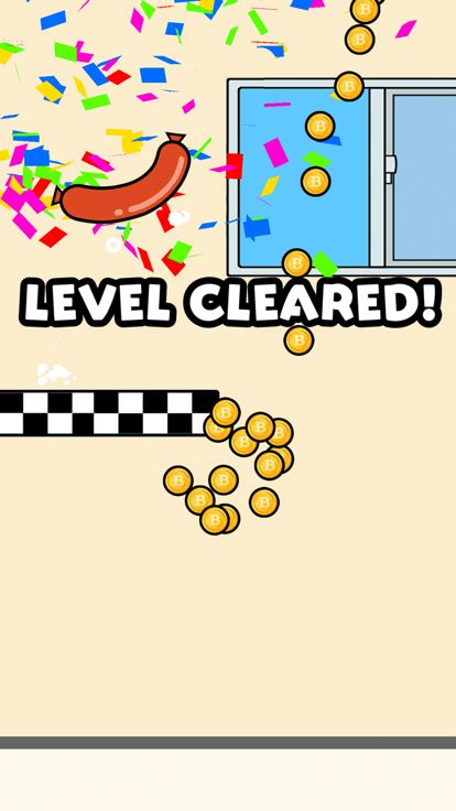 Sausage Jump!游戏截图