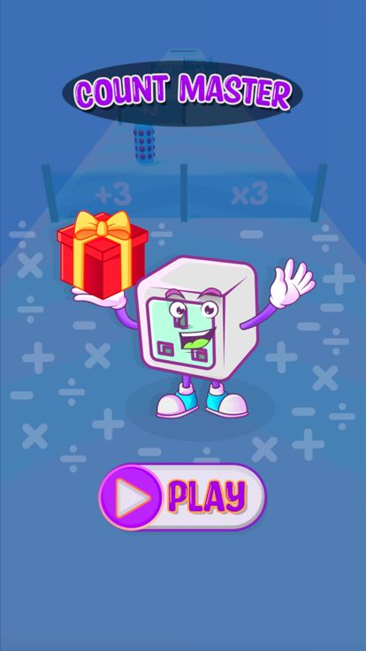 Count Master: Crowd Clash Run游戏截图