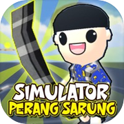Simulator Perang Sarung 3Dicon