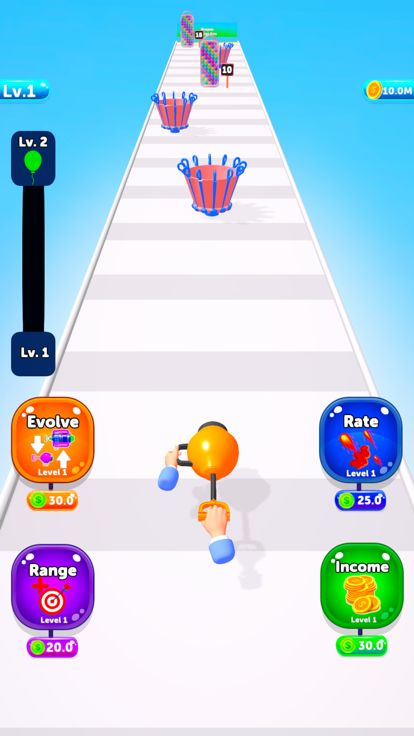 Balloon Shoot Up!游戏截图