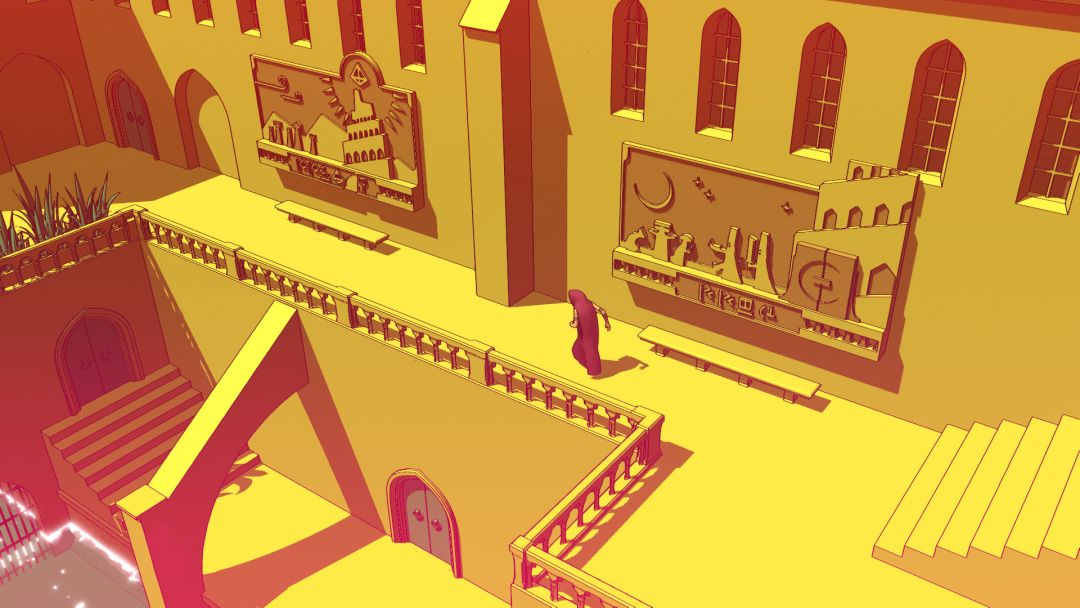 巴别塔圣歌游戏截图