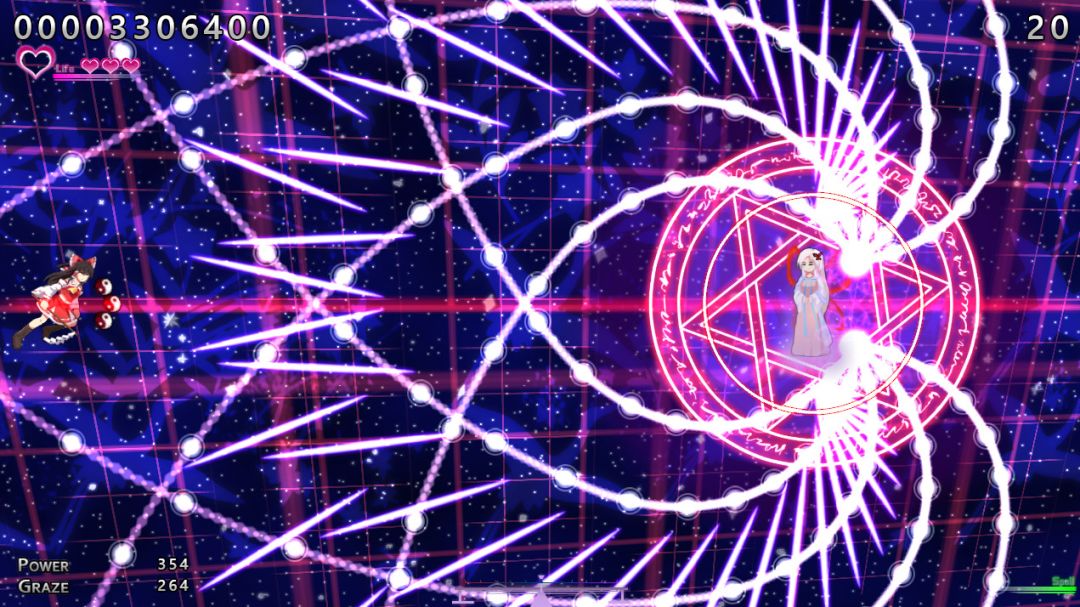 Touhou: Dreaming Butterfly | 东方蝶梦志游戏截图