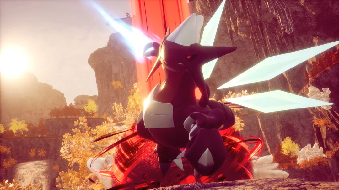 幻兽帕鲁游戏截图