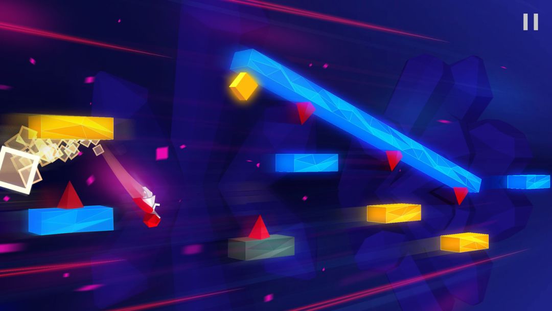 奔跑克里斯游戏截图