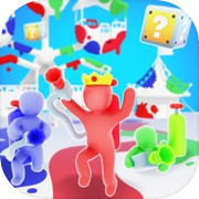 Color War 3D!