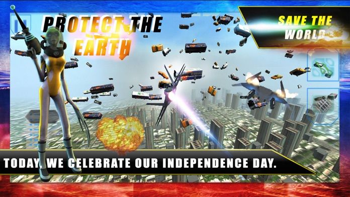 末日空战游戏截图