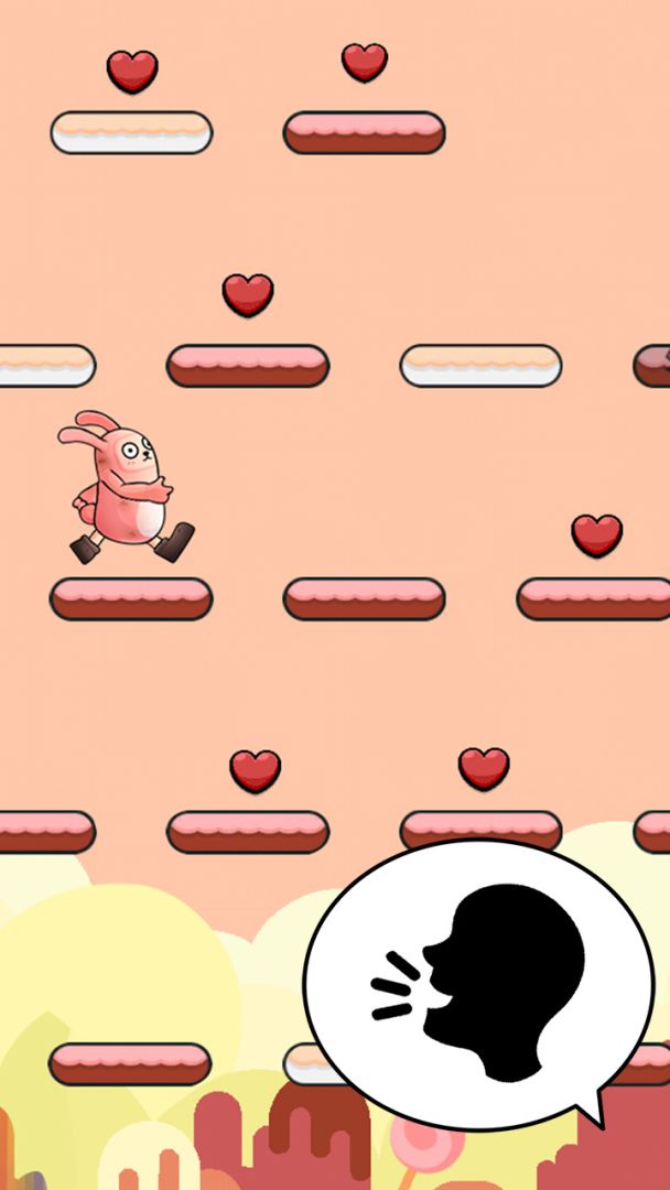 声控兔子人游戏截图