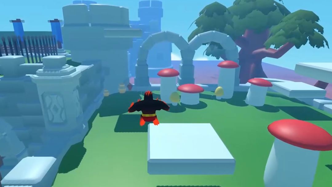 怪物冲冲冲游戏截图