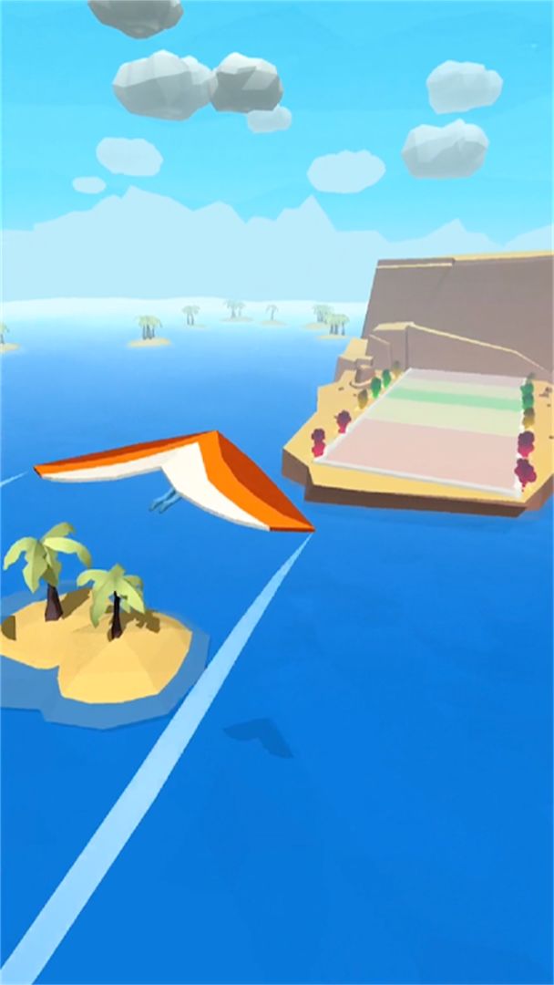 飞啊飞啊飞游戏截图