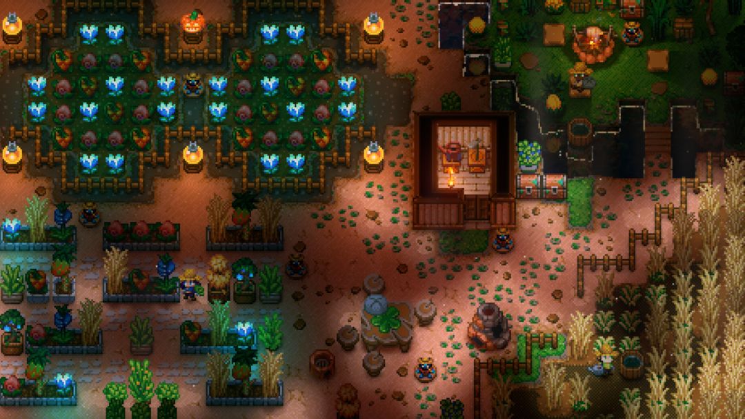 地心护核者游戏截图