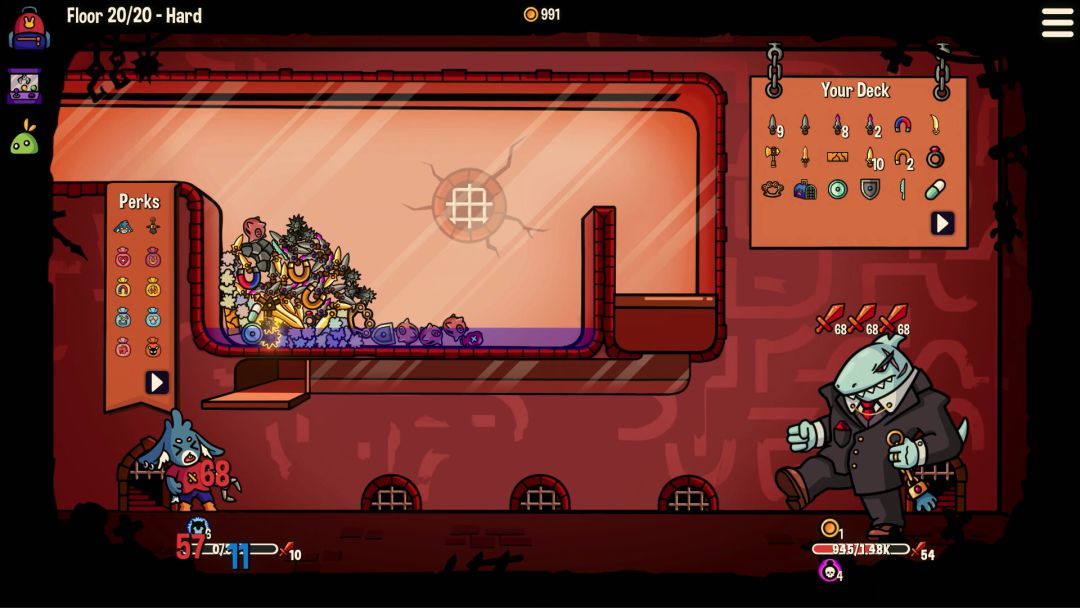 抓抓地牢游戏截图