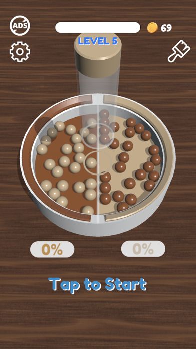 整球划一游戏截图