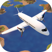 Build a Plane Flying Simulator