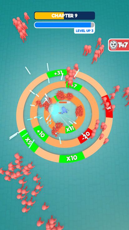 Turning Arrow游戏截图