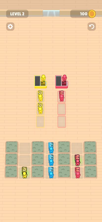 Supermarket Shuffle 3D游戏截图