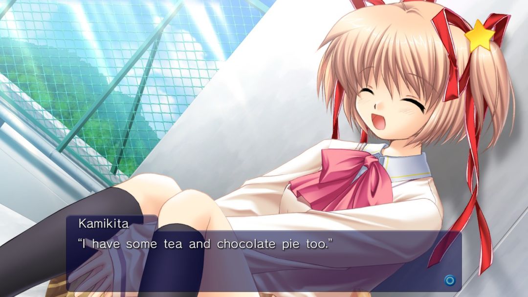 Little Busters! English Edition游戏截图